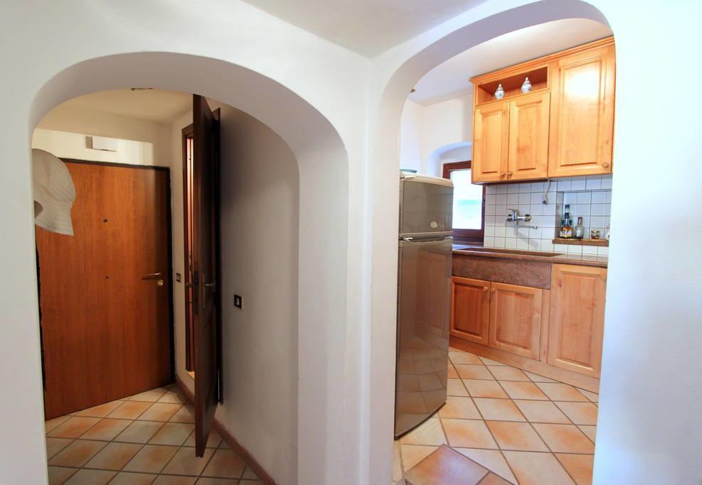 Casa Ilaria Apartment ปอร์โต ซานโต สเตฟาโน ภายนอก รูปภาพ
