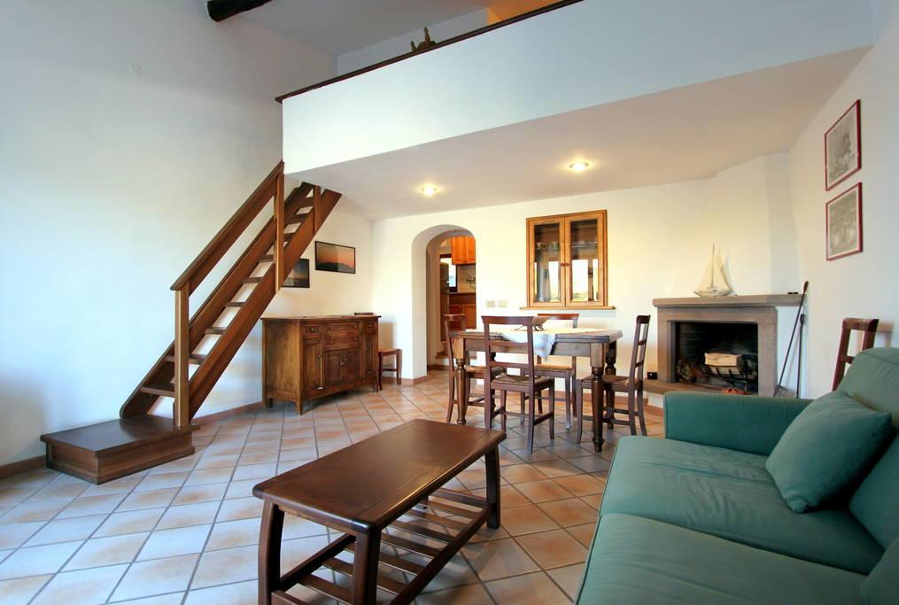 Casa Ilaria Apartment ปอร์โต ซานโต สเตฟาโน ภายนอก รูปภาพ